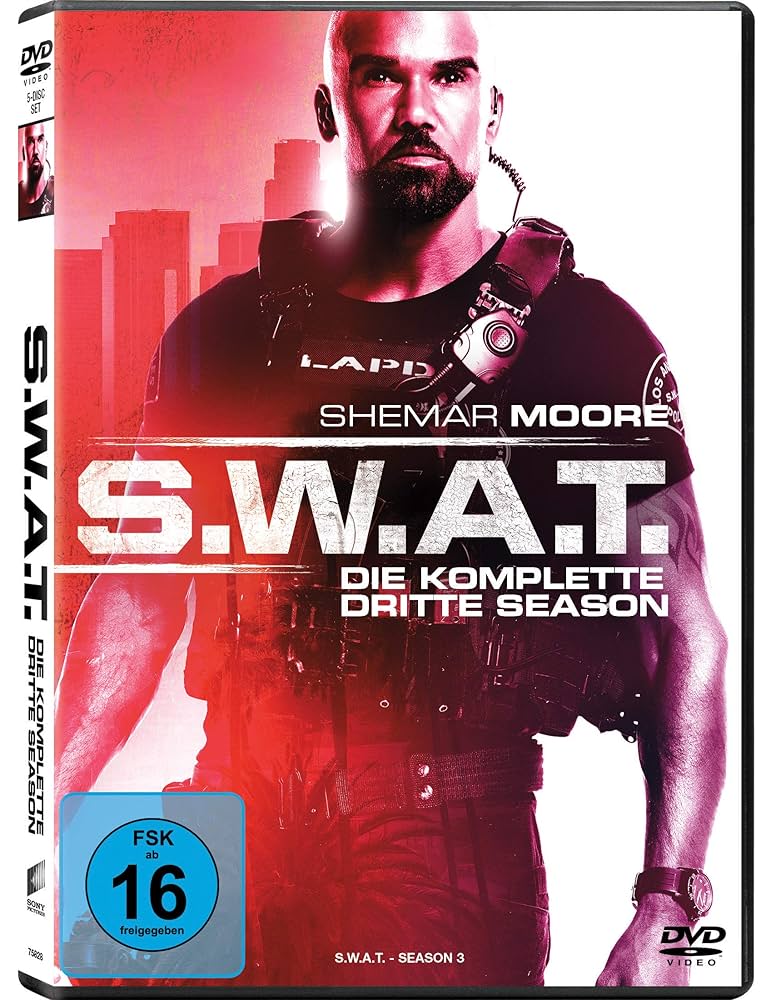 S.W.A.T.: Amazon.ca: Movies & TV Shows